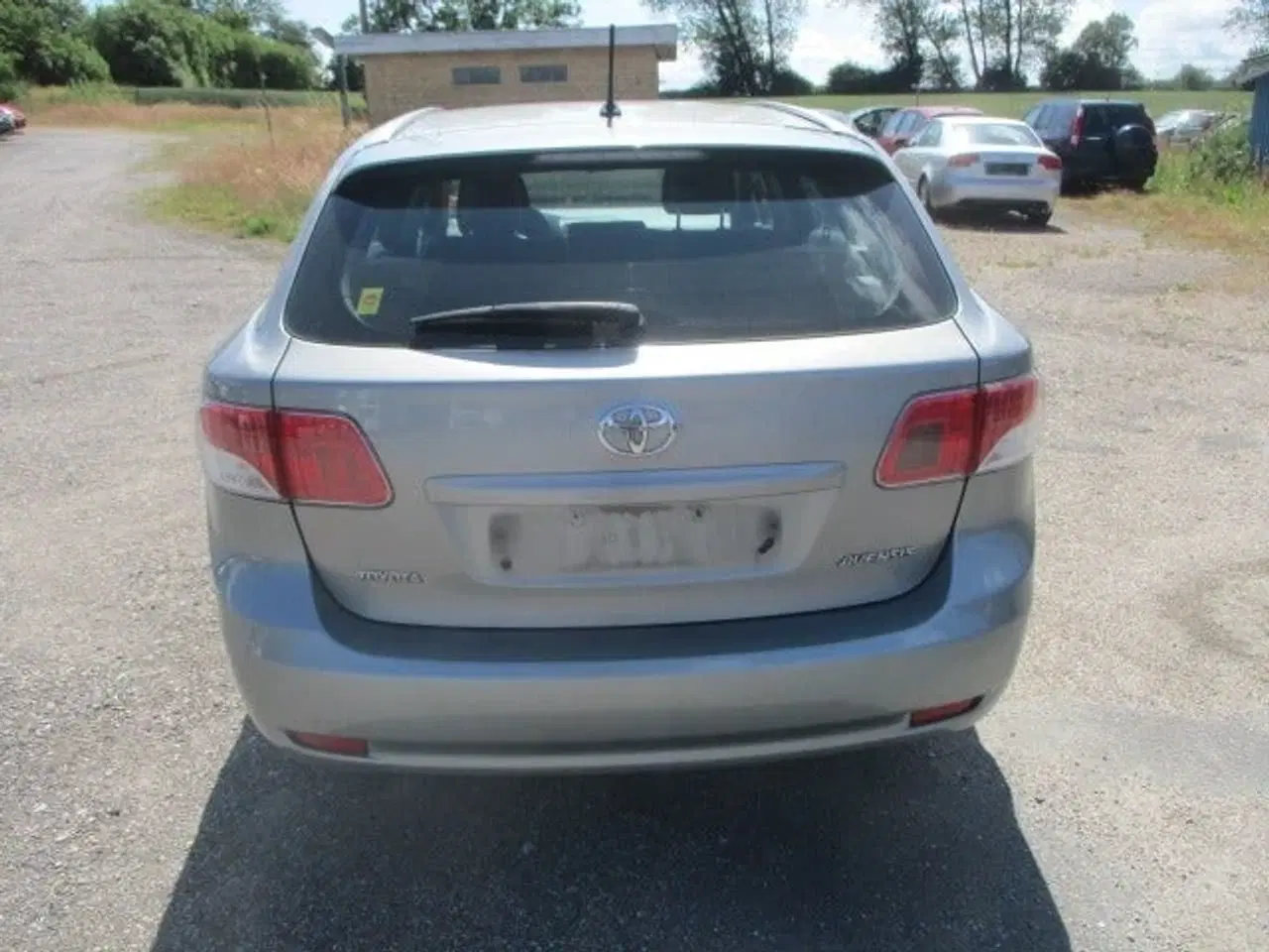 Billede 4 - Toyota Avensis 1,6 VVT-i T2 stc.