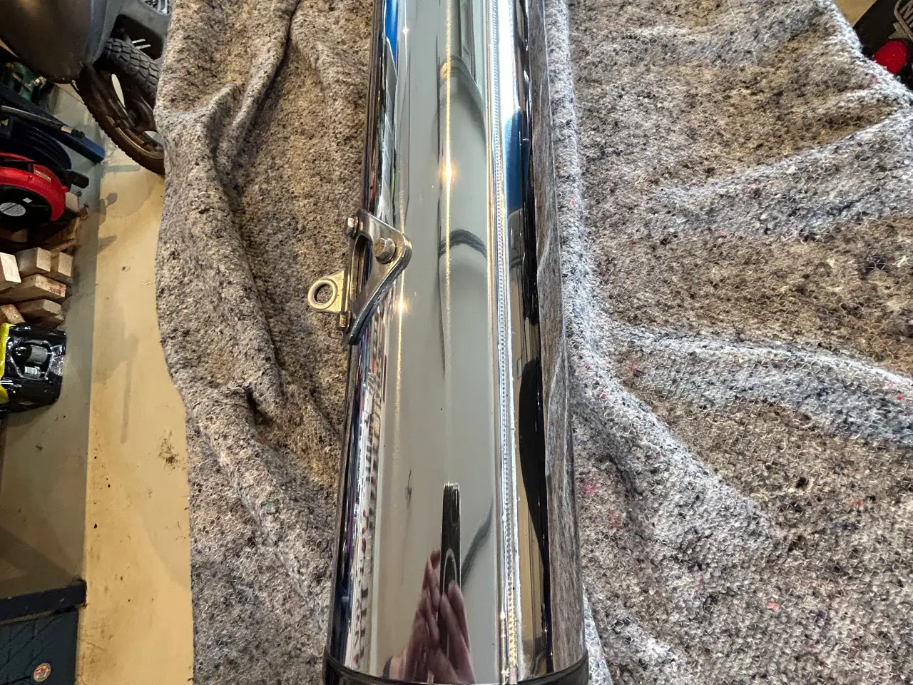 Billede 6 - BMW K1200RS udstødning