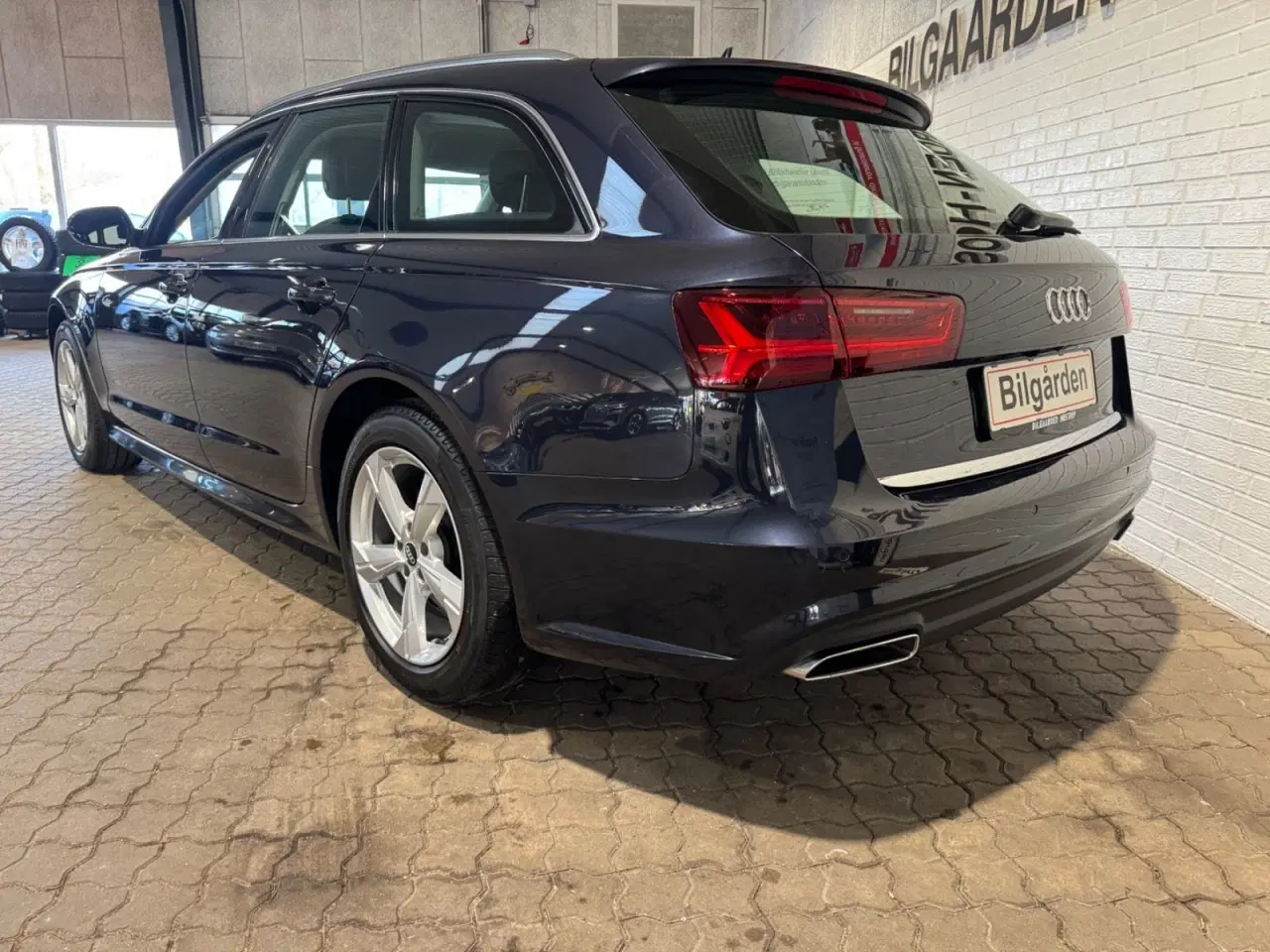 Billede 3 - Audi A6 2,0 TDi 190 Ultra Avant S-tr.