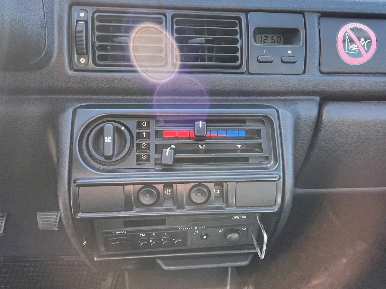 Billede 11 - Ford Fiesta Classic Lavt km tal!!