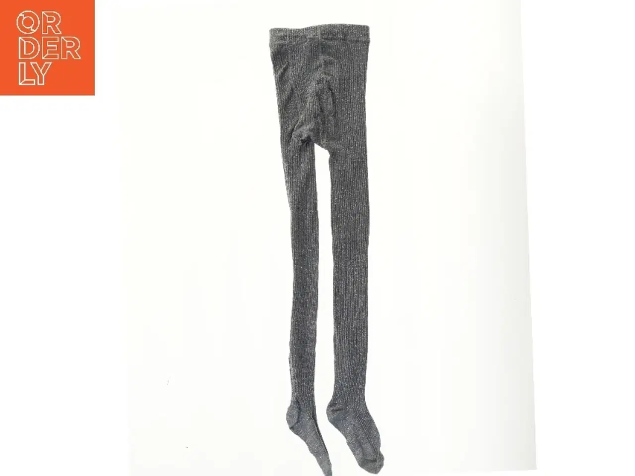 Billede 2 - Grå strømpebukser fra Melton (str. 134)