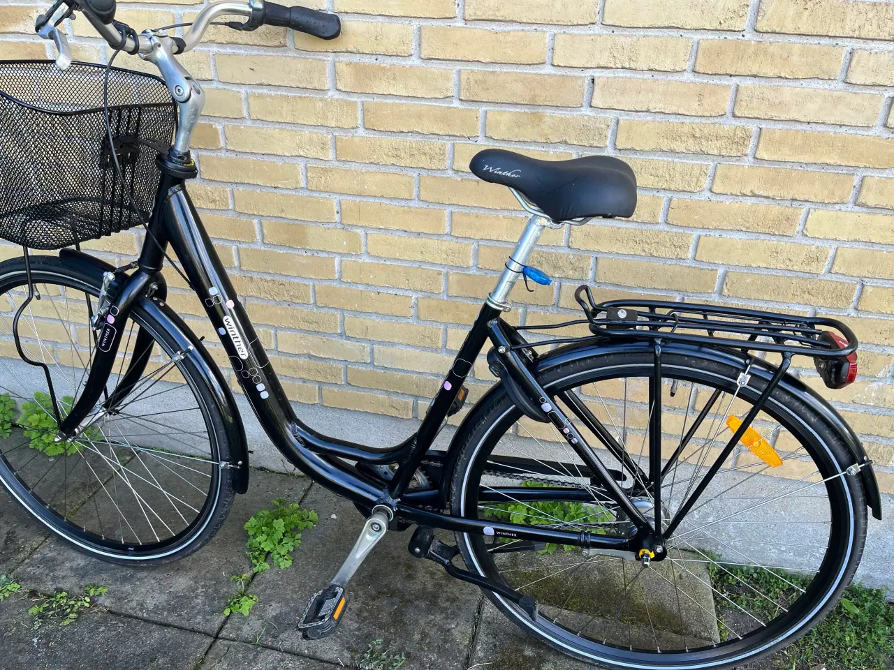 Billede 11 - Vinther Damecykel 