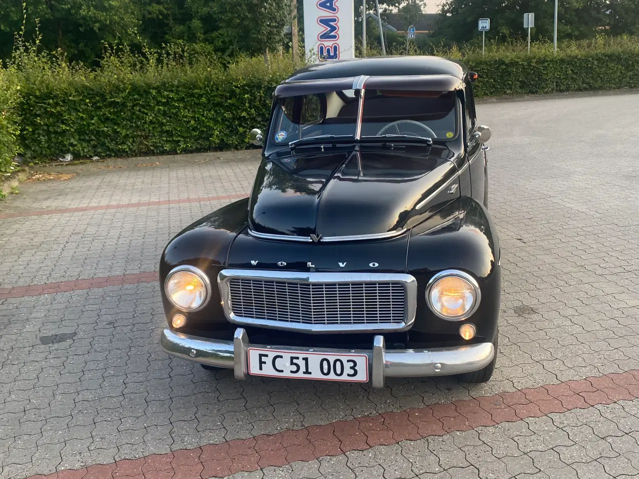 Billede 10 - Volvo pv 444 årg.56