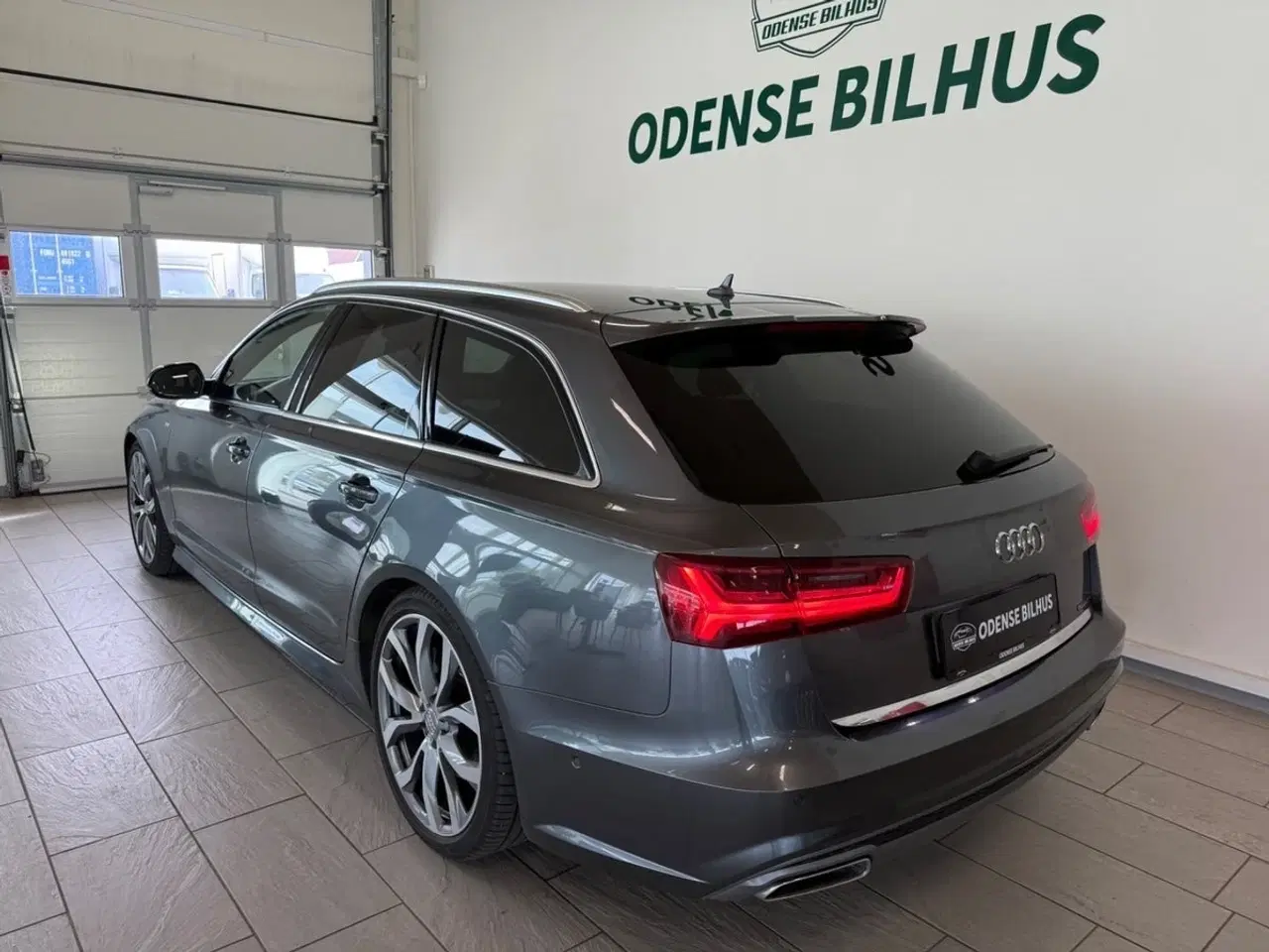 Billede 4 - Audi A6 3,0 TDi 218 S-line Avant quattro S-tr.