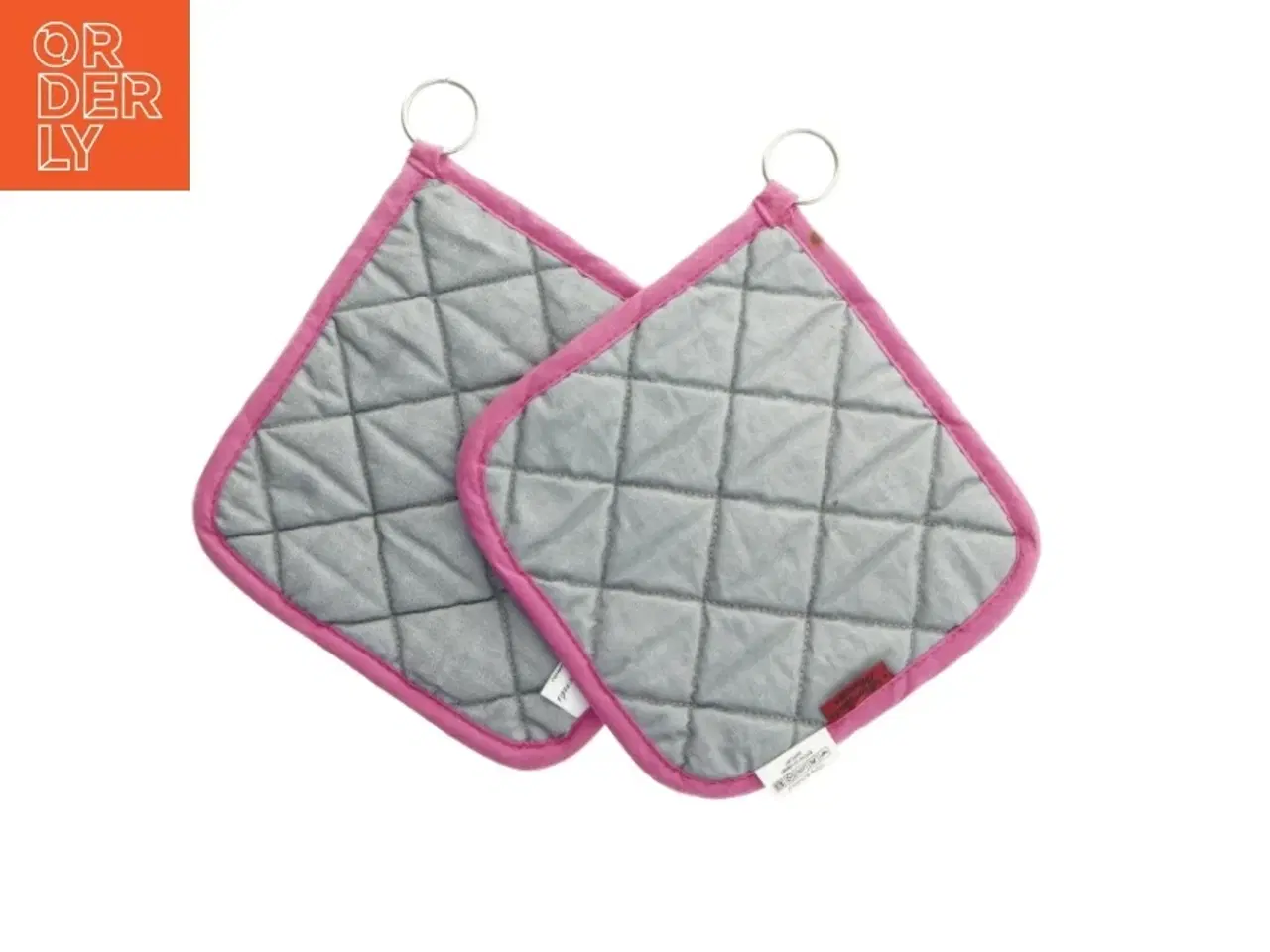 Billede 2 - Grydelapper (str. 18x18 cm)