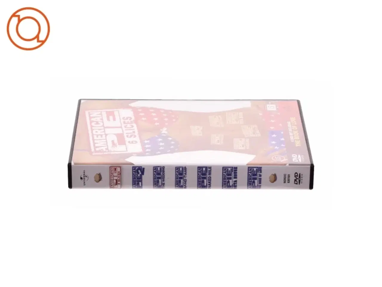 Billede 2 - Amarican Pie