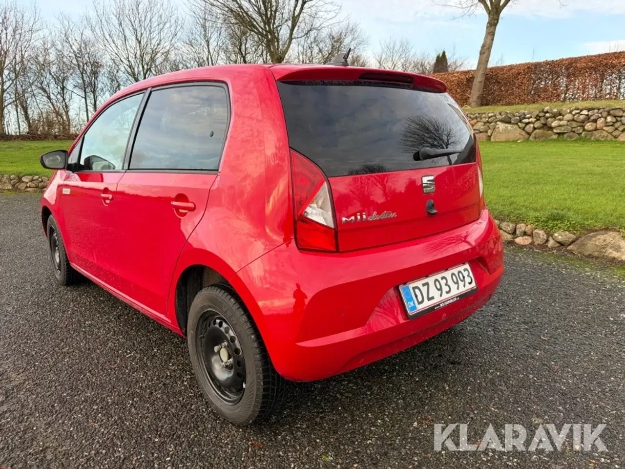 Billede 3 - Personbil Seat Mii Electric