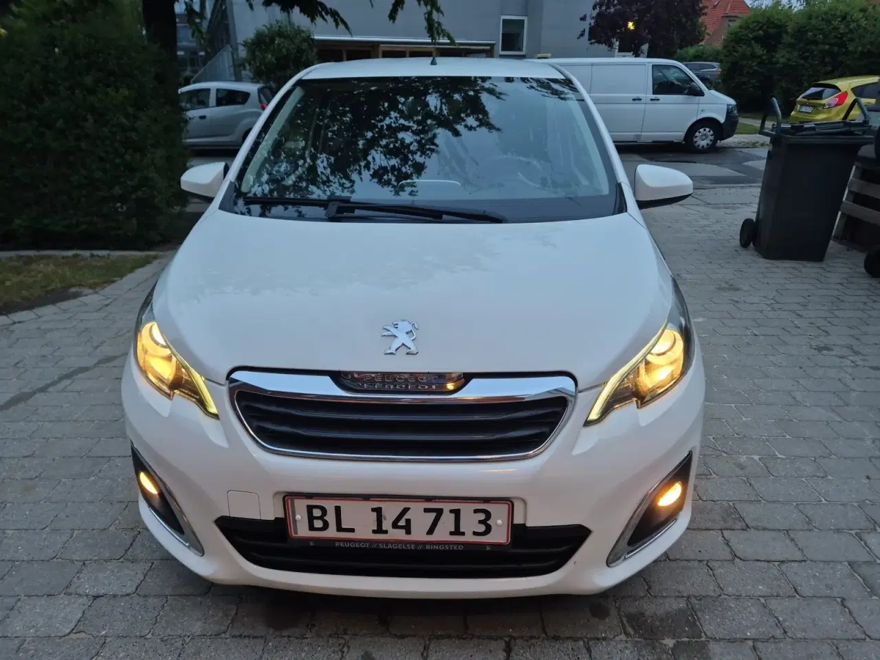 Billede 2 - Peugeot 108 1,0 e-VTi 69 More