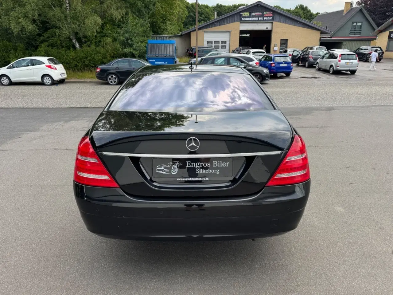 Billede 5 - Mercedes S350 3,5 aut.