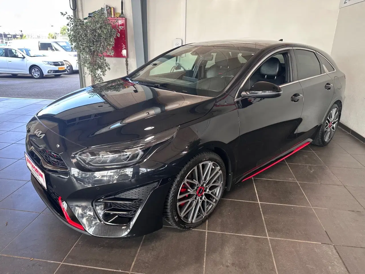 Billede 3 - Kia ProCeed 1,6 T-GDi GT DCT