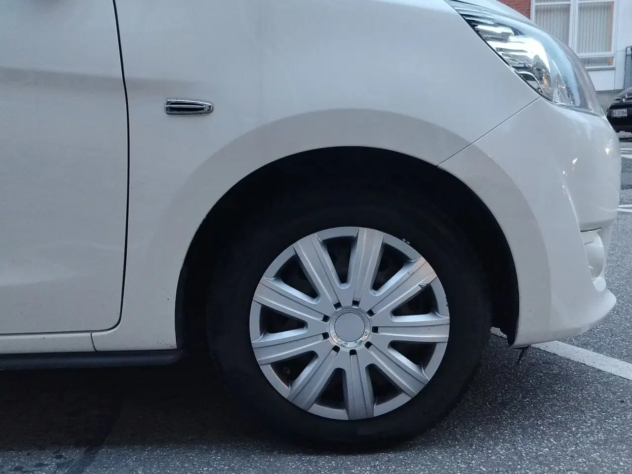 Billede 16 - Mitsubishi Space Star 1,2 Intense