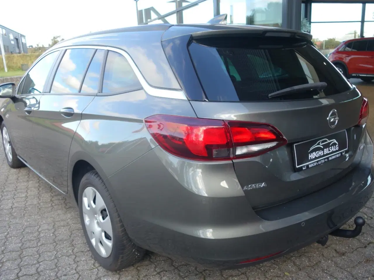 Billede 6 - Opel Astra 1,0 T 105 Enjoy Sports Tourer