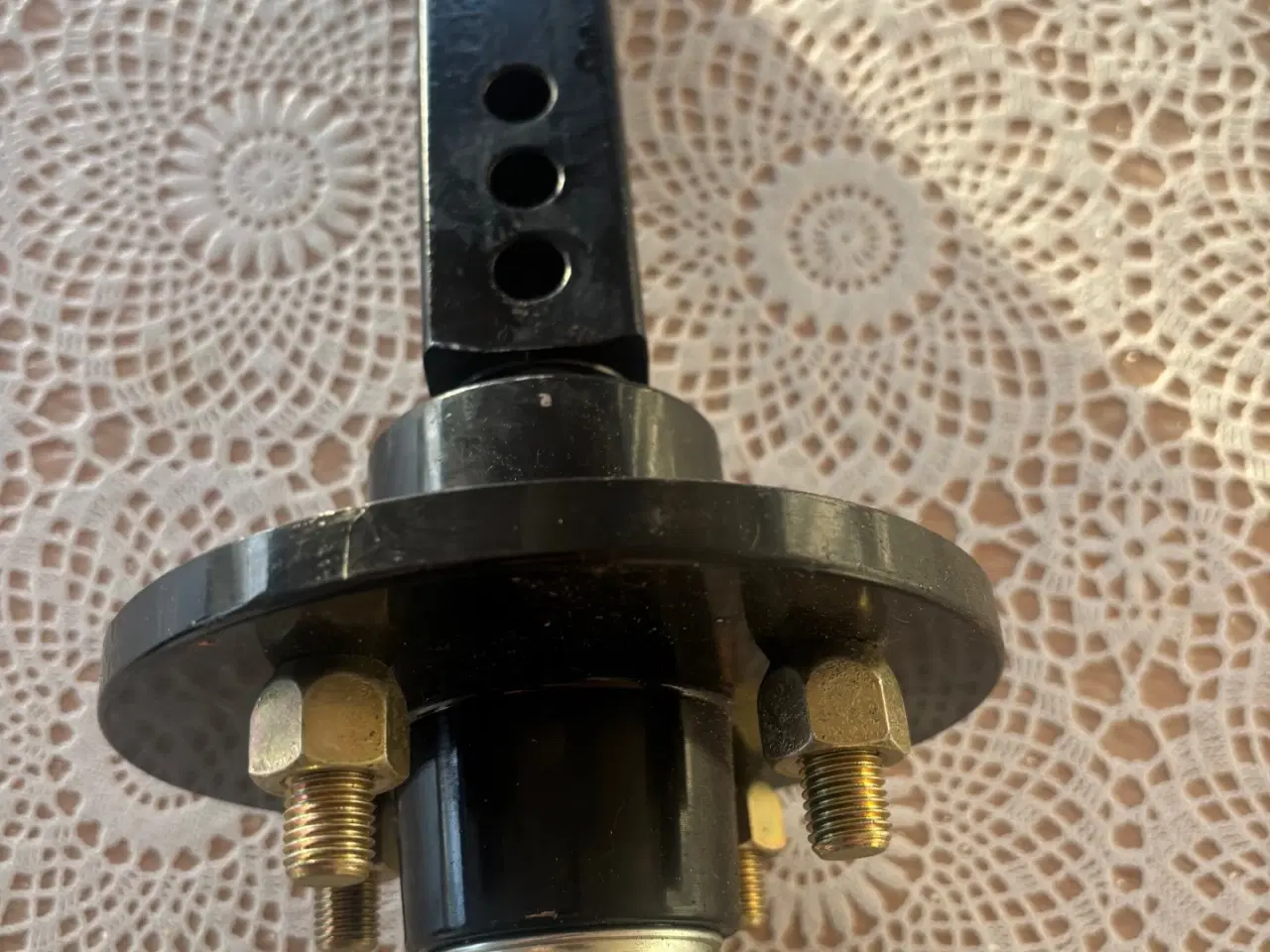 Billede 1 - Akseltap 750 kg