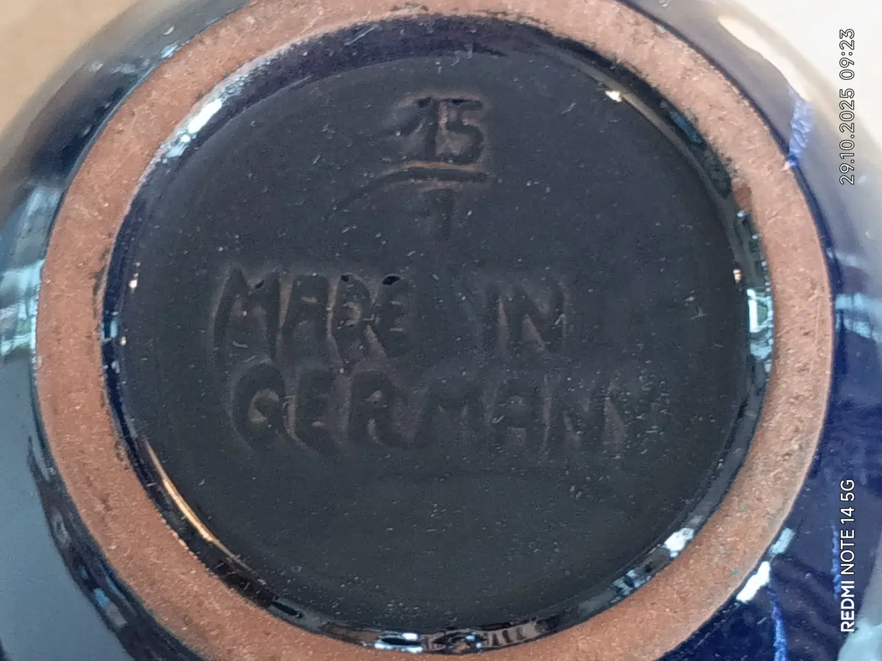 Billede 3 - Flot skål fra Marei, West Germany