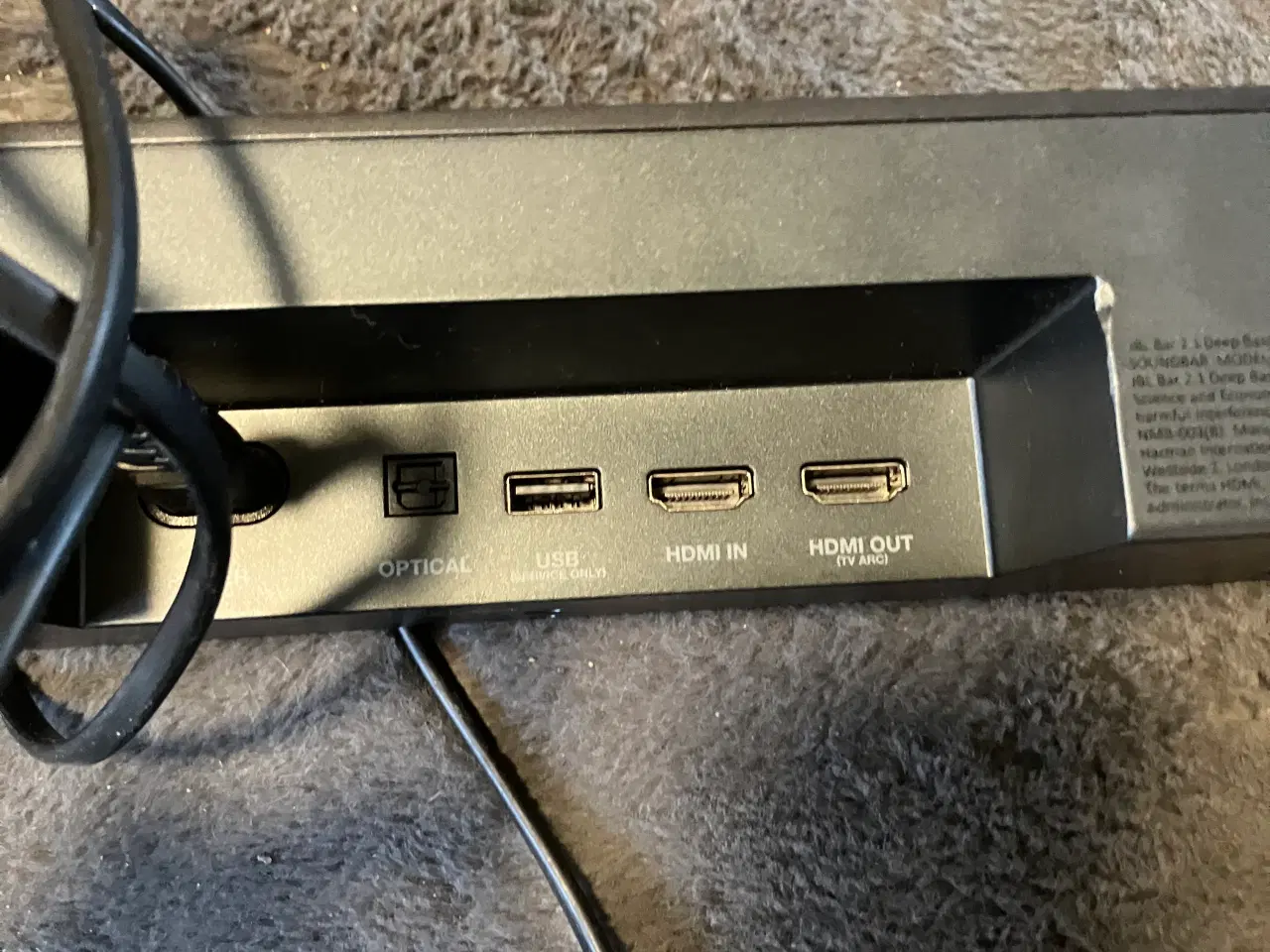 Billede 3 - SoundBar