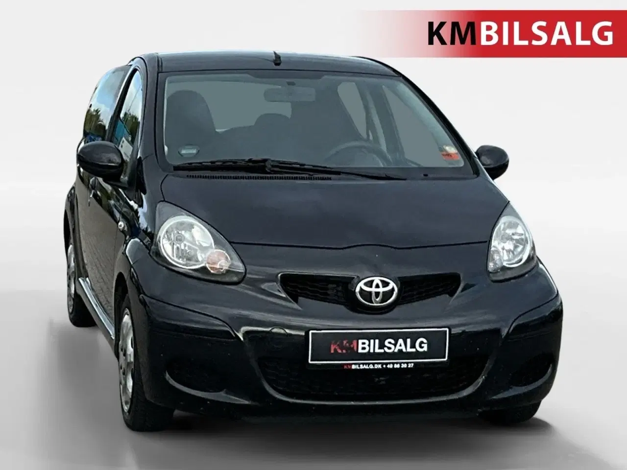 Billede 1 - Toyota Aygo 1,0 Air+