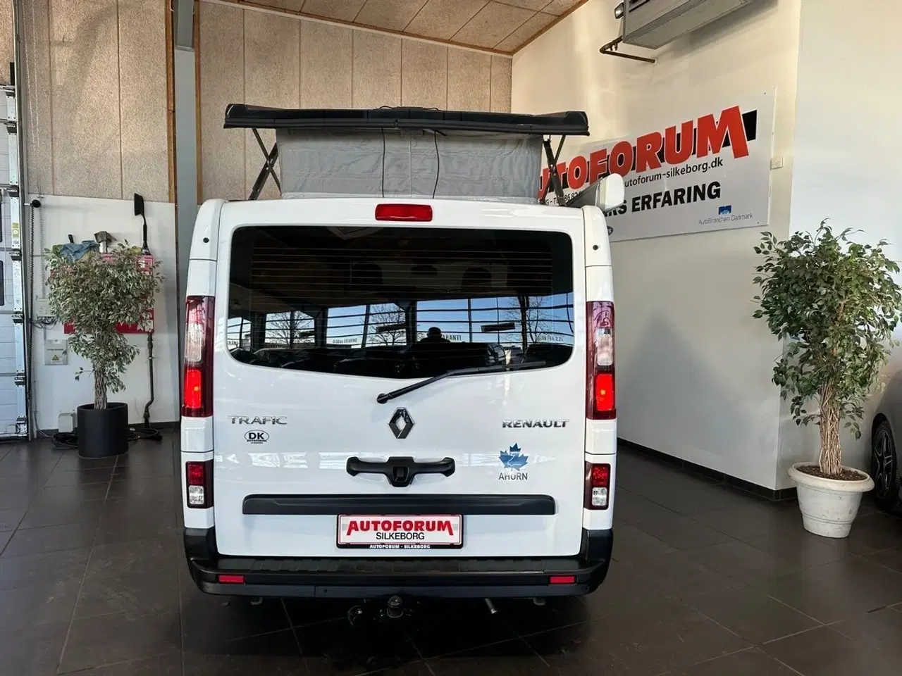 Billede 16 - Ahorn Camp Van City 2,0 dCi