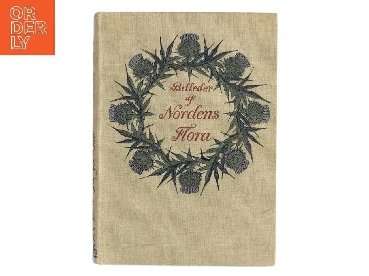 Billede 1 - Billeder af Nordens Flora af <Bogens forfattere< (Bog)