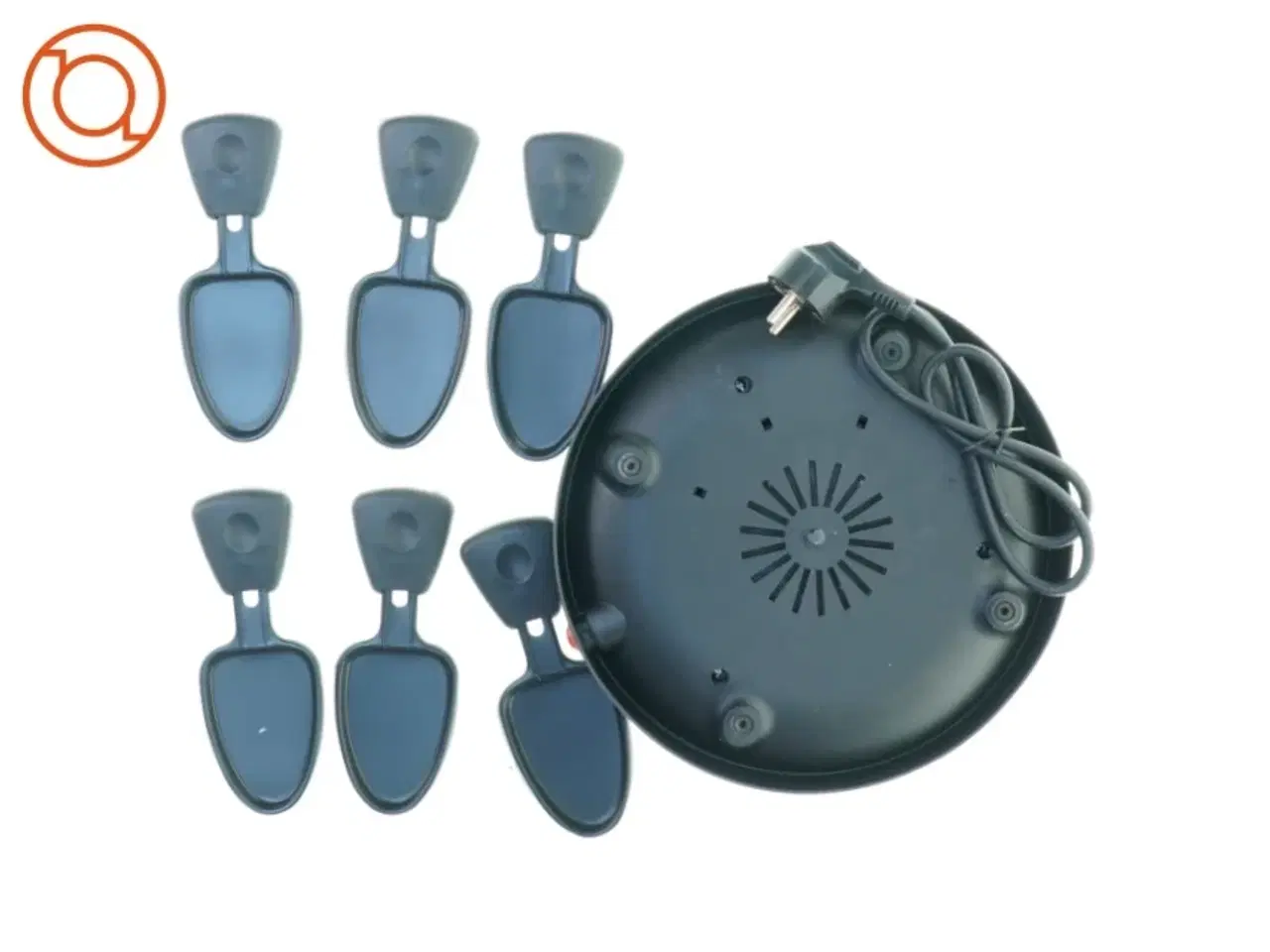 Billede 3 - Raclette