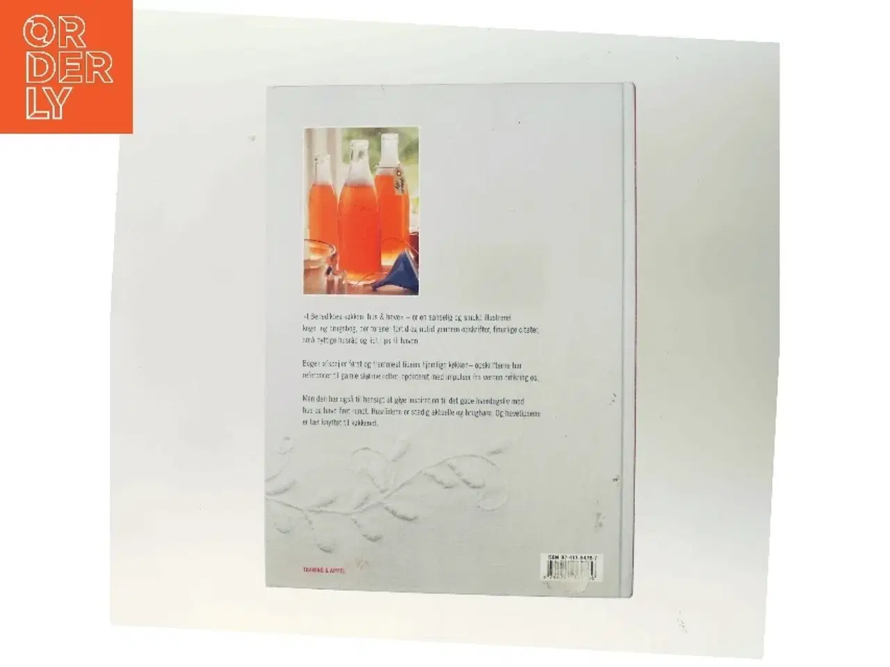 Billede 3 - I Benediktes køkken, hus & have af Susanne Engelstoft Rasmussen (Bog)