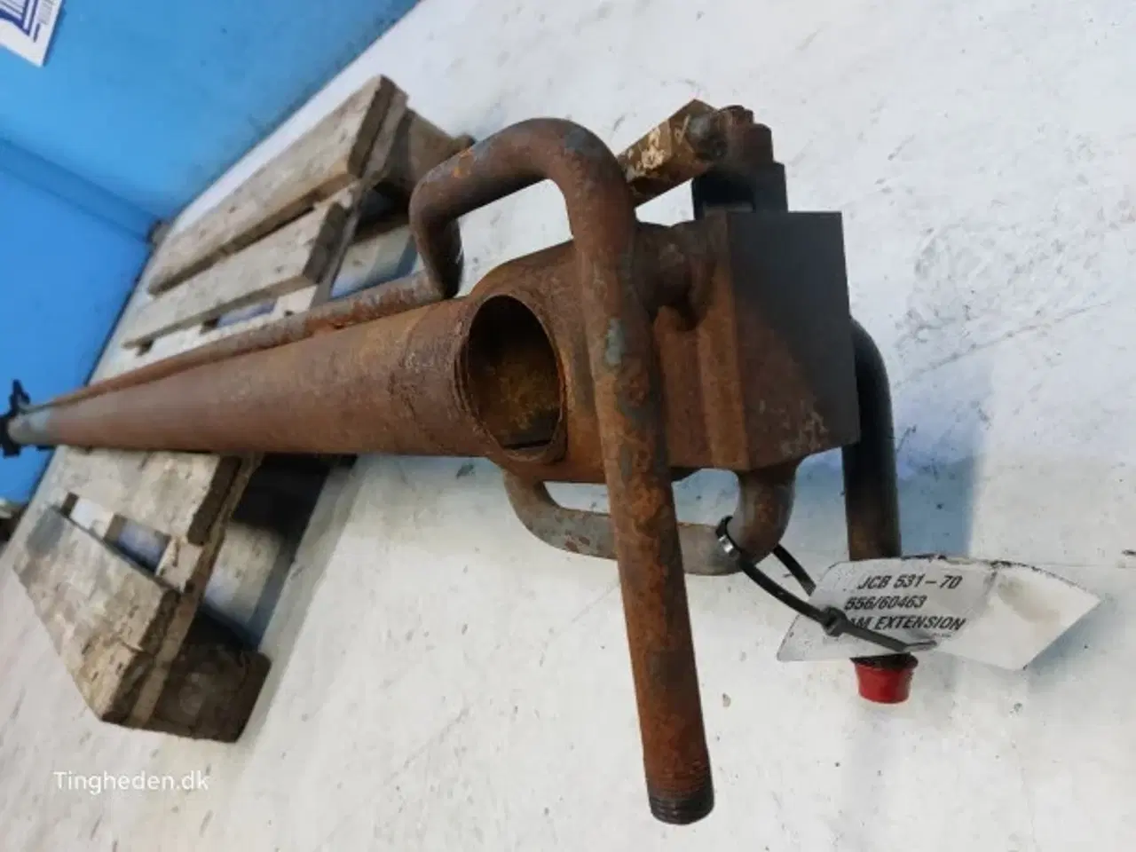 Billede 5 - JCB 531-70 Cylinder 556/60463