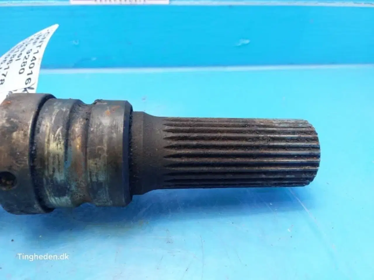 Billede 8 - Massey Ferguson 9280 Aksel 28186178