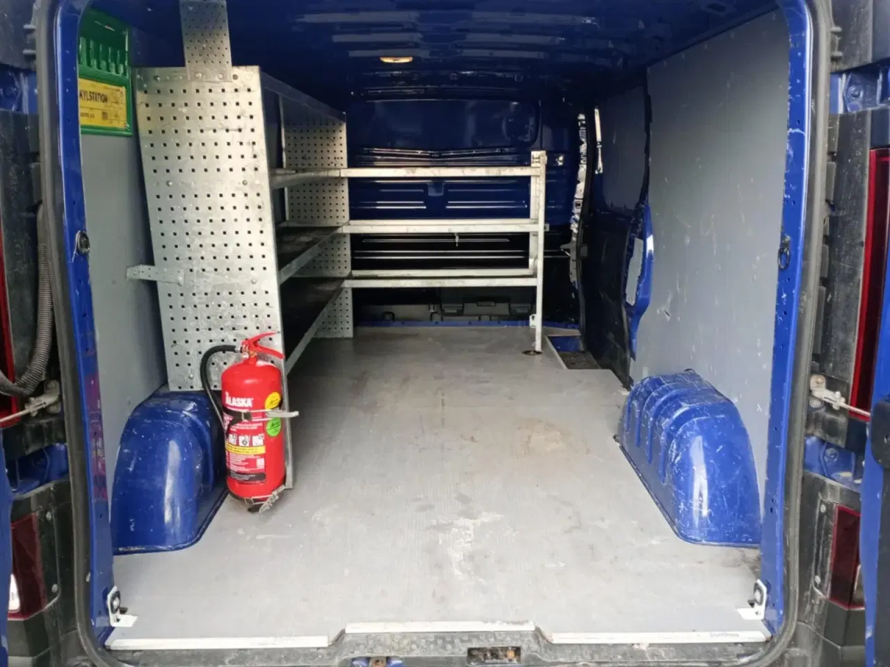 Billede 10 - Nissan NV300 1,6 dCi 125 L2H1 Comfort Van