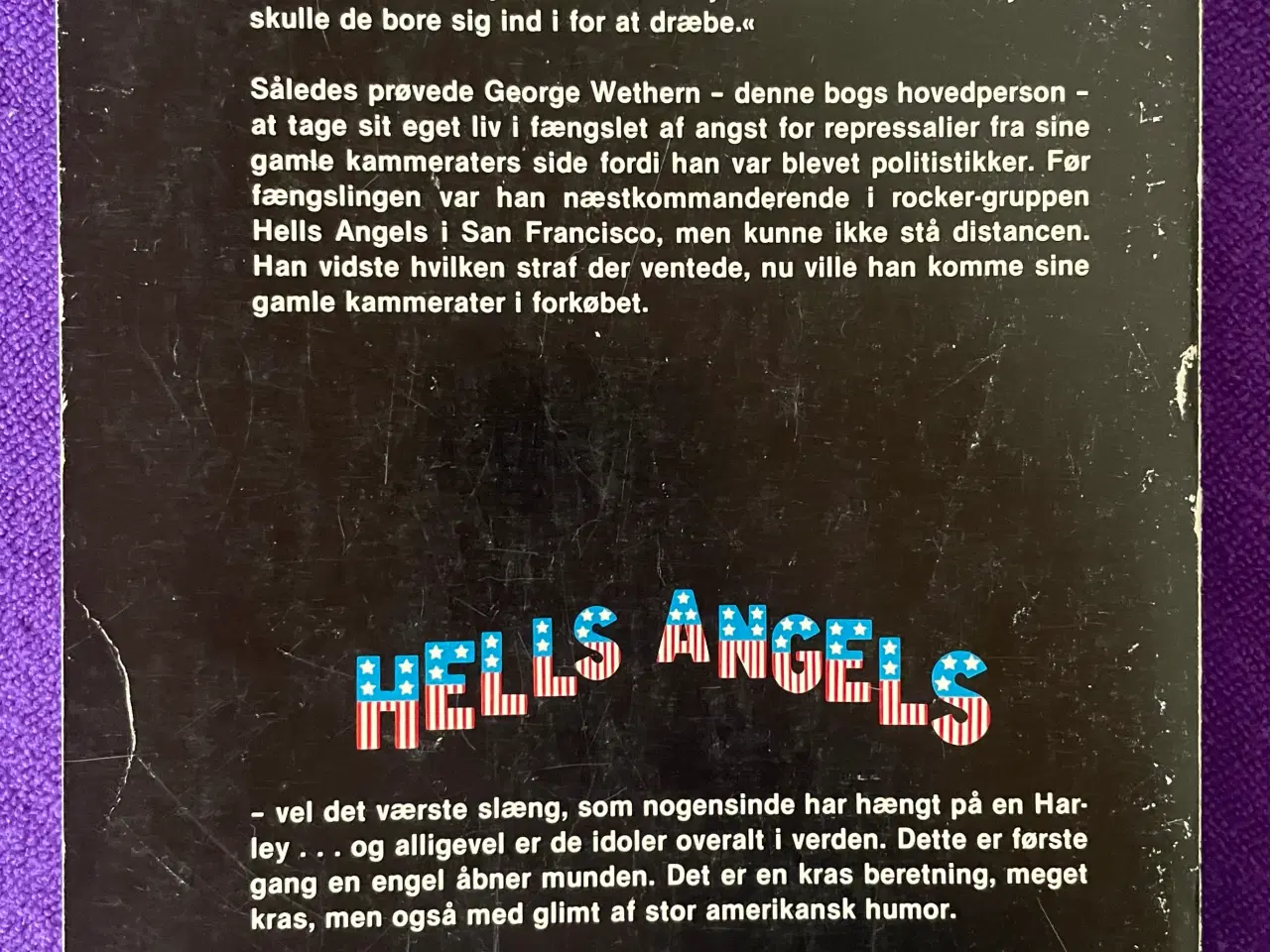 Billede 2 - Hells Angels - En amerikansk rocker fortæller