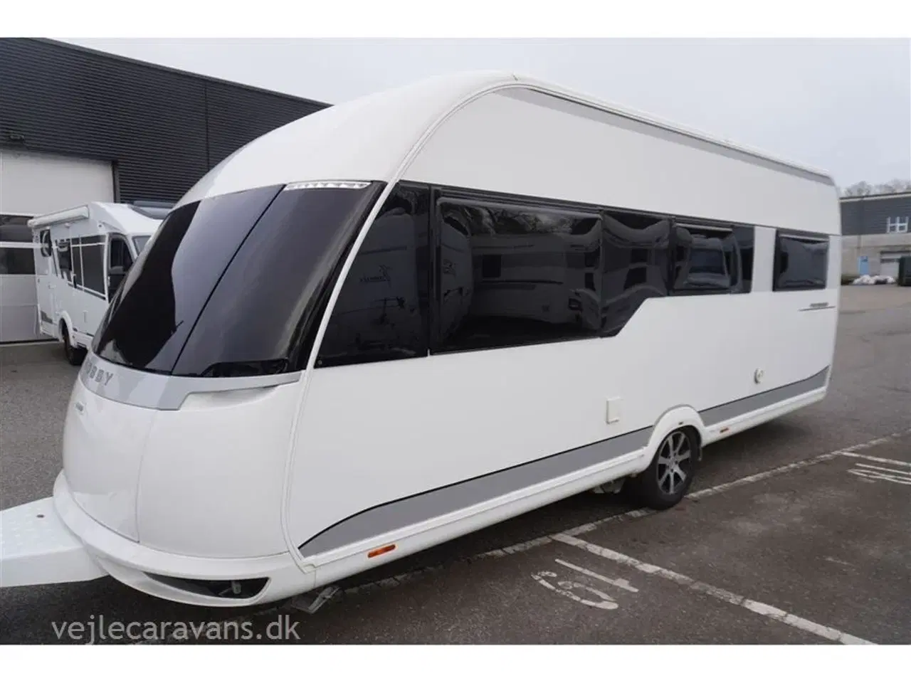 Billede 3 - 2012 - Hobby Premium 540 UFe