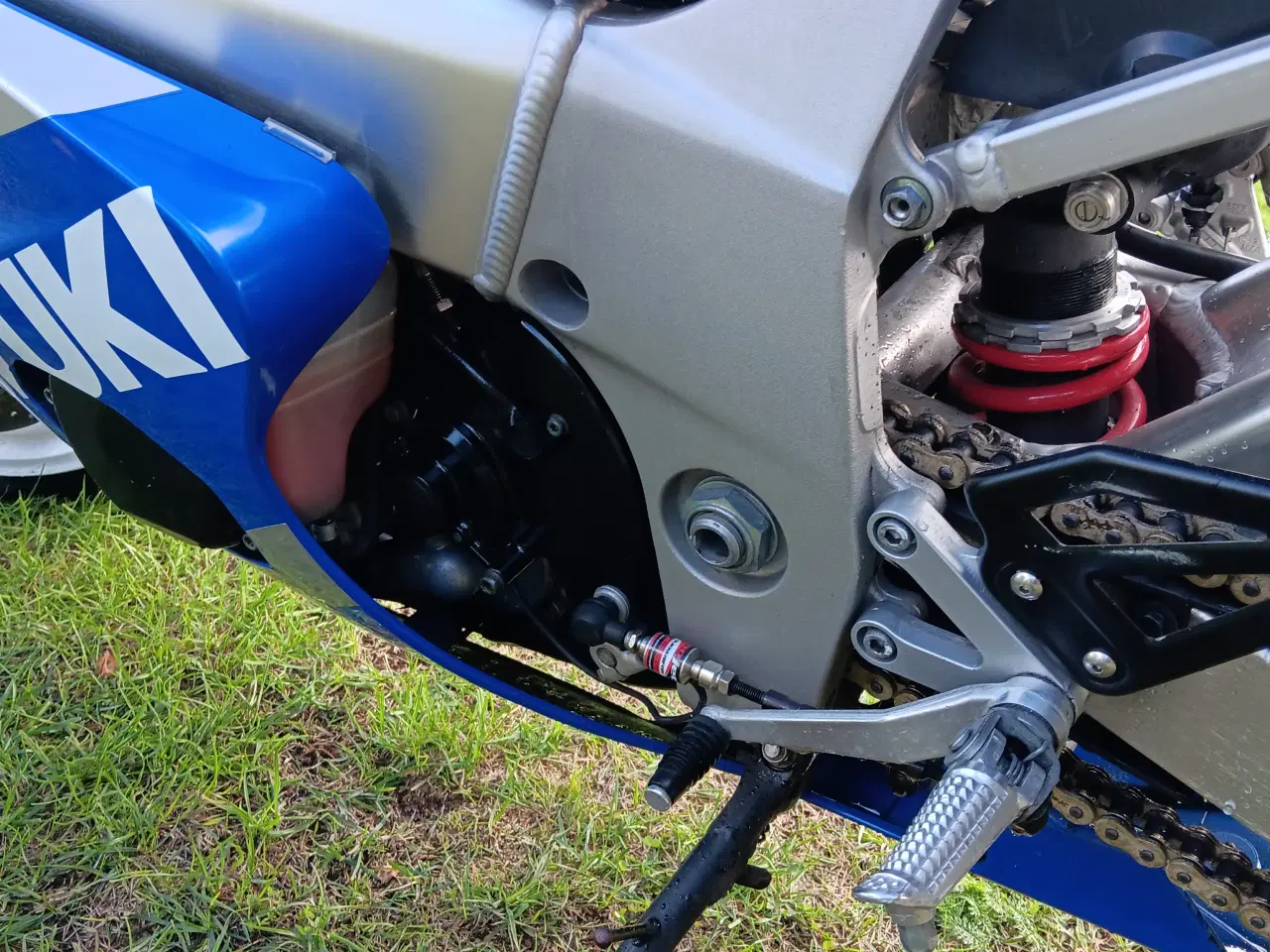 Billede 3 - Suzuki GSXR1000 