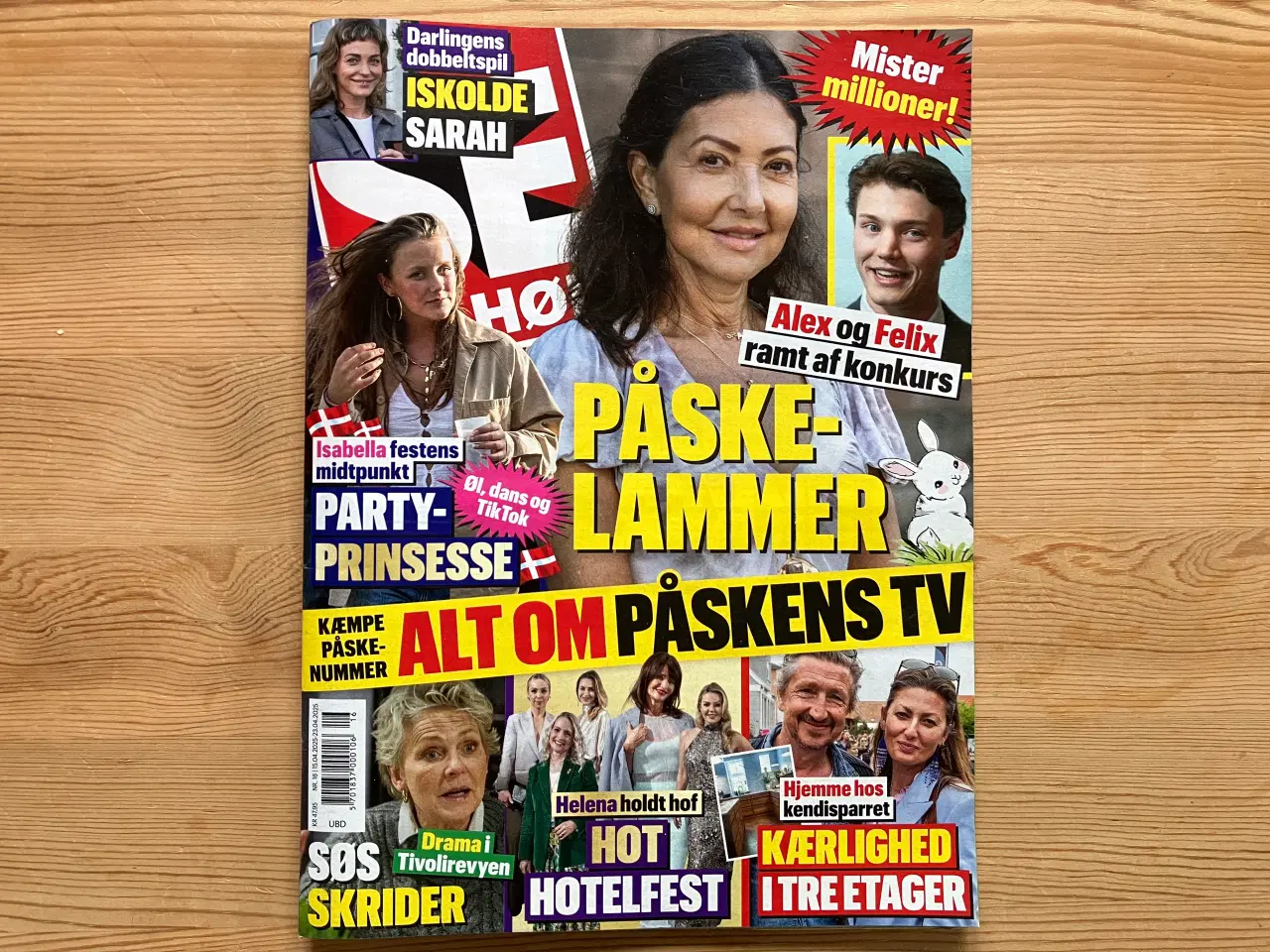 Billede 11 - Ugeblade, Her & Nu og SE OG HØR