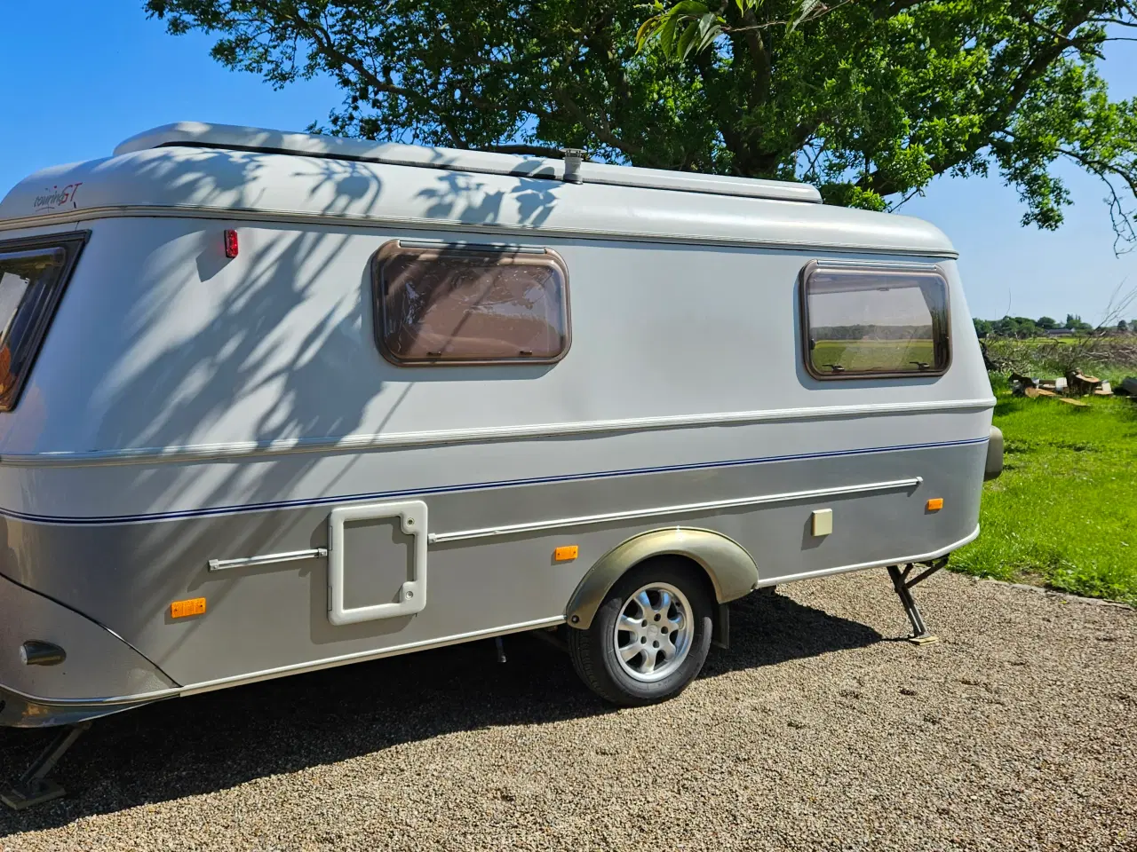 Billede 5 - Hymer Eriba Touring Troll 540 GT