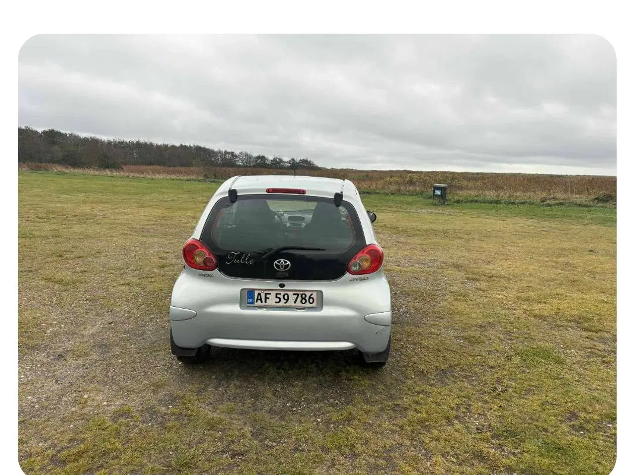 Billede 6 - toyota aygo vil du køre langt på literen til små p