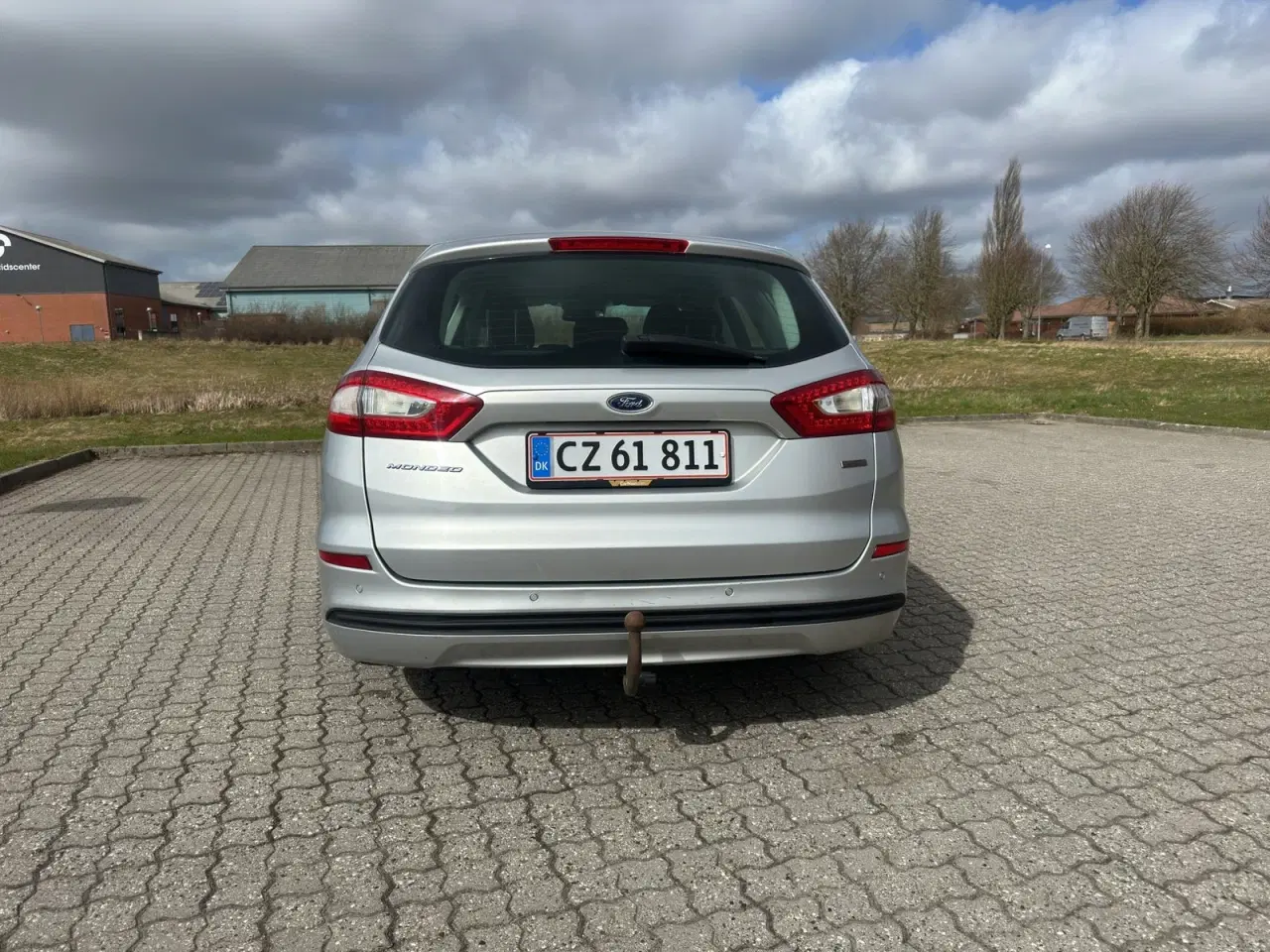 Billede 6 - Ford Mondeo 1,5 TDCi 120 Trend stc. ECO