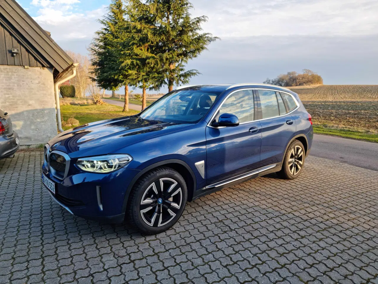 Billede 3 - BMW iX3 Impressive (Charged plus) m. 2 års garanti