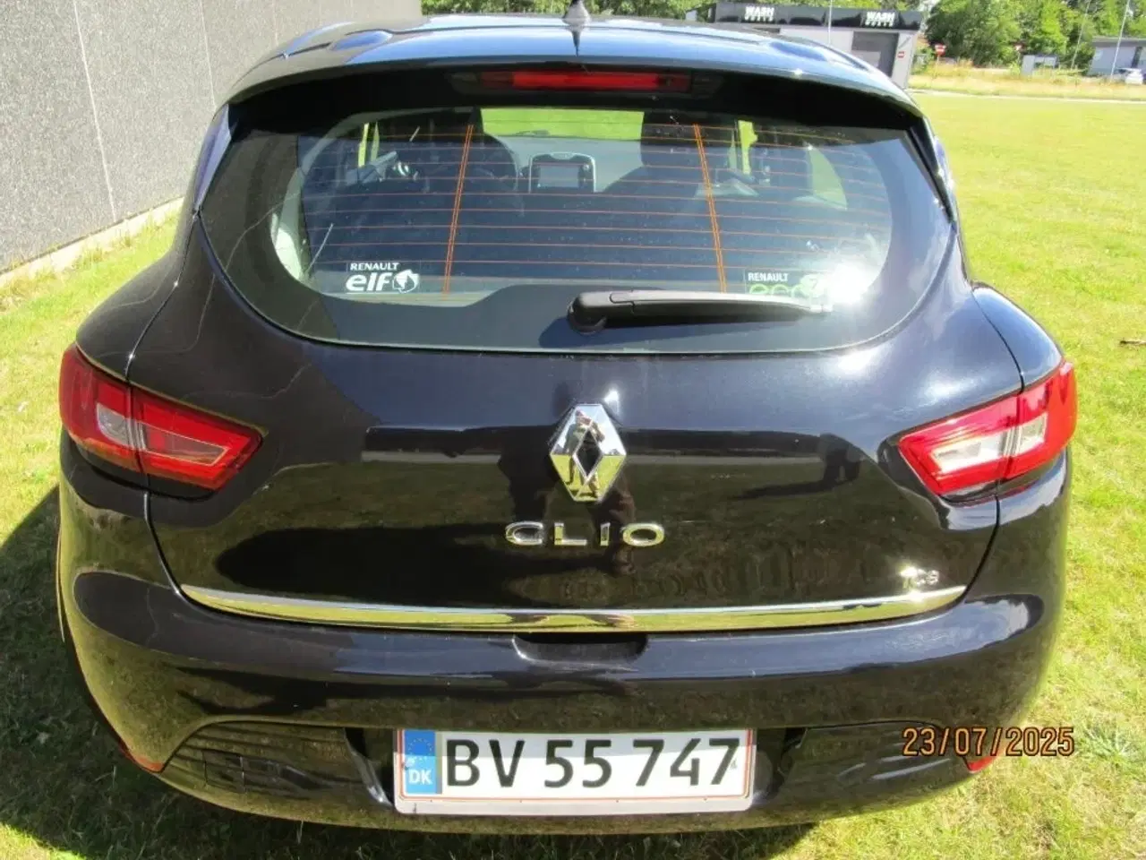 Billede 5 - Renault Clio IV 0,9 TCe 90 Expression