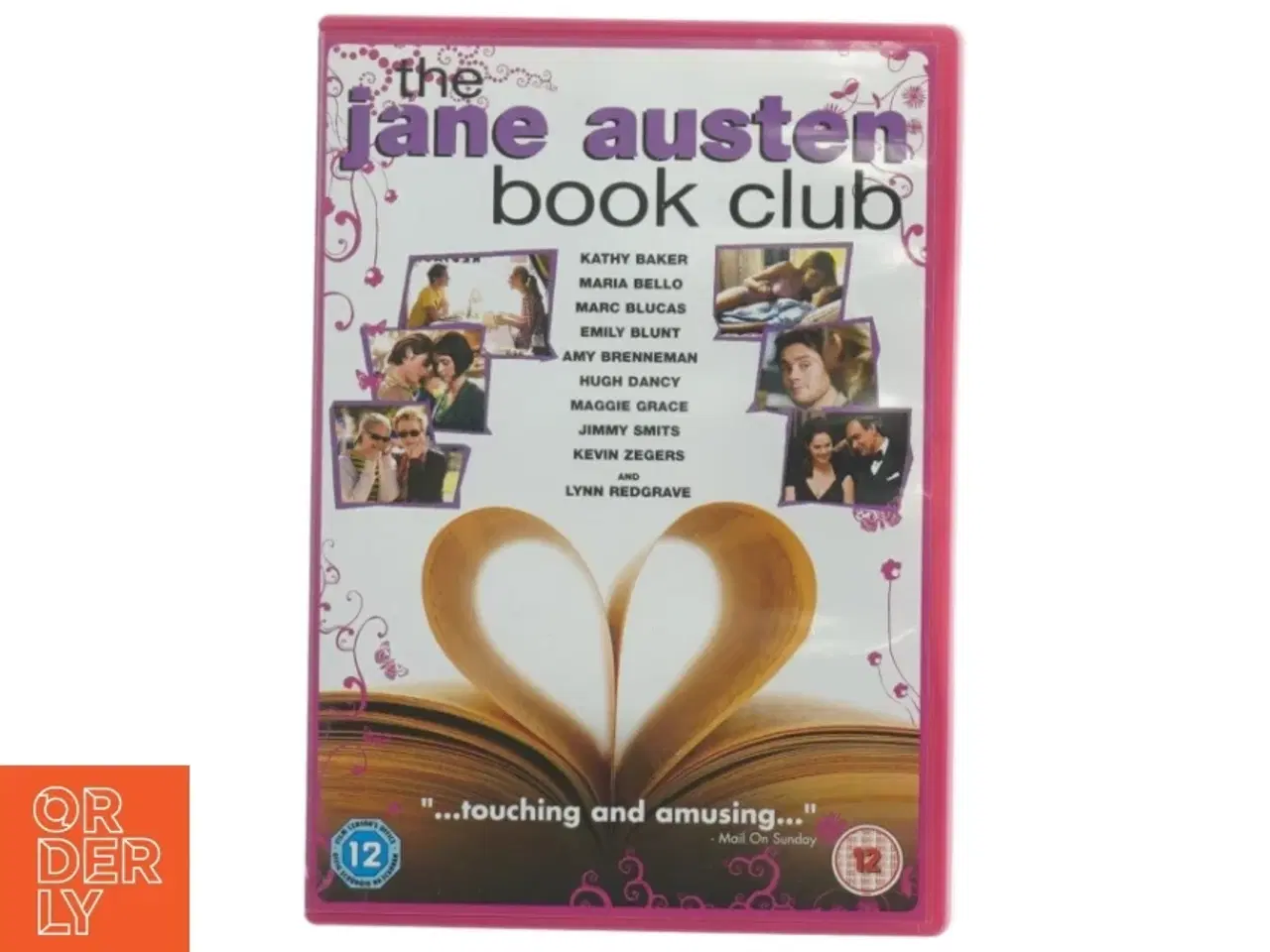 Billede 1 - DVD - The Jane Austen Book Club