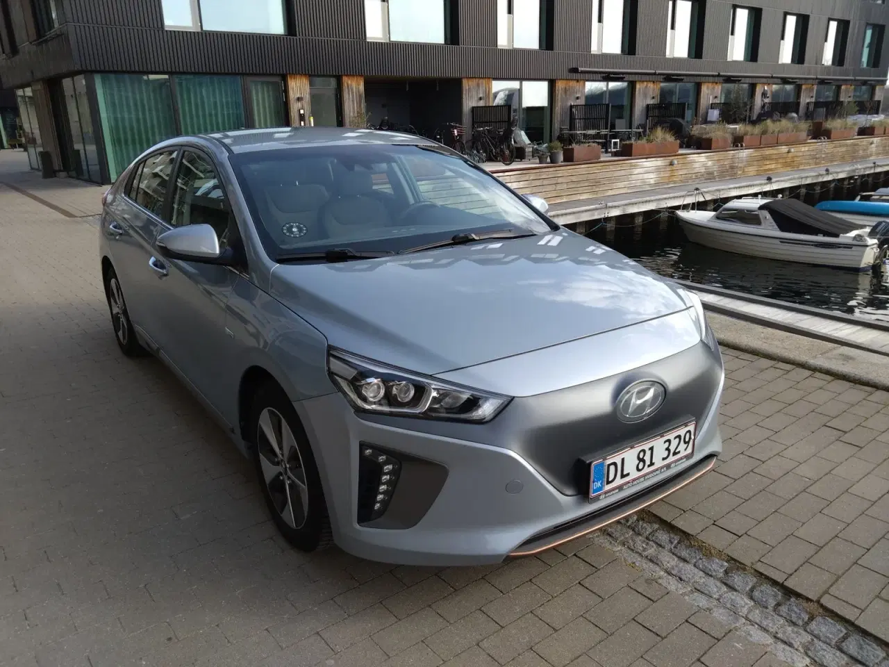 Billede 1 - Hyundai Ioniq 30 EV Style