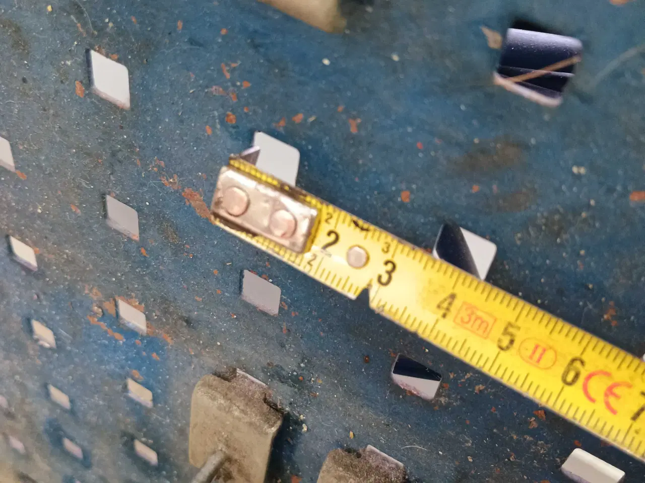 Billede 13 - Værktøjsvogn værksted