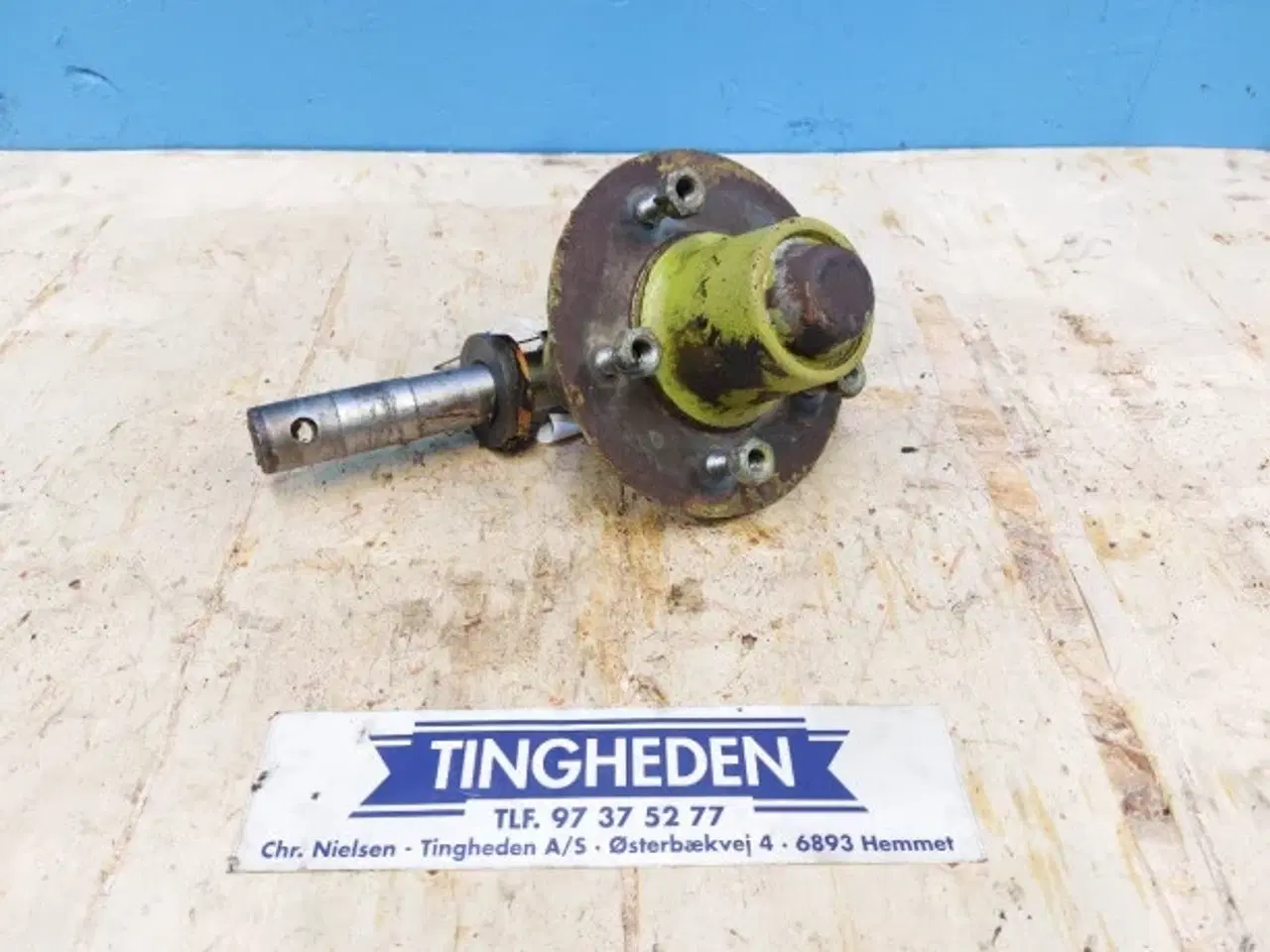 Billede 1 - Dronningborg D900 Spindel 28100170