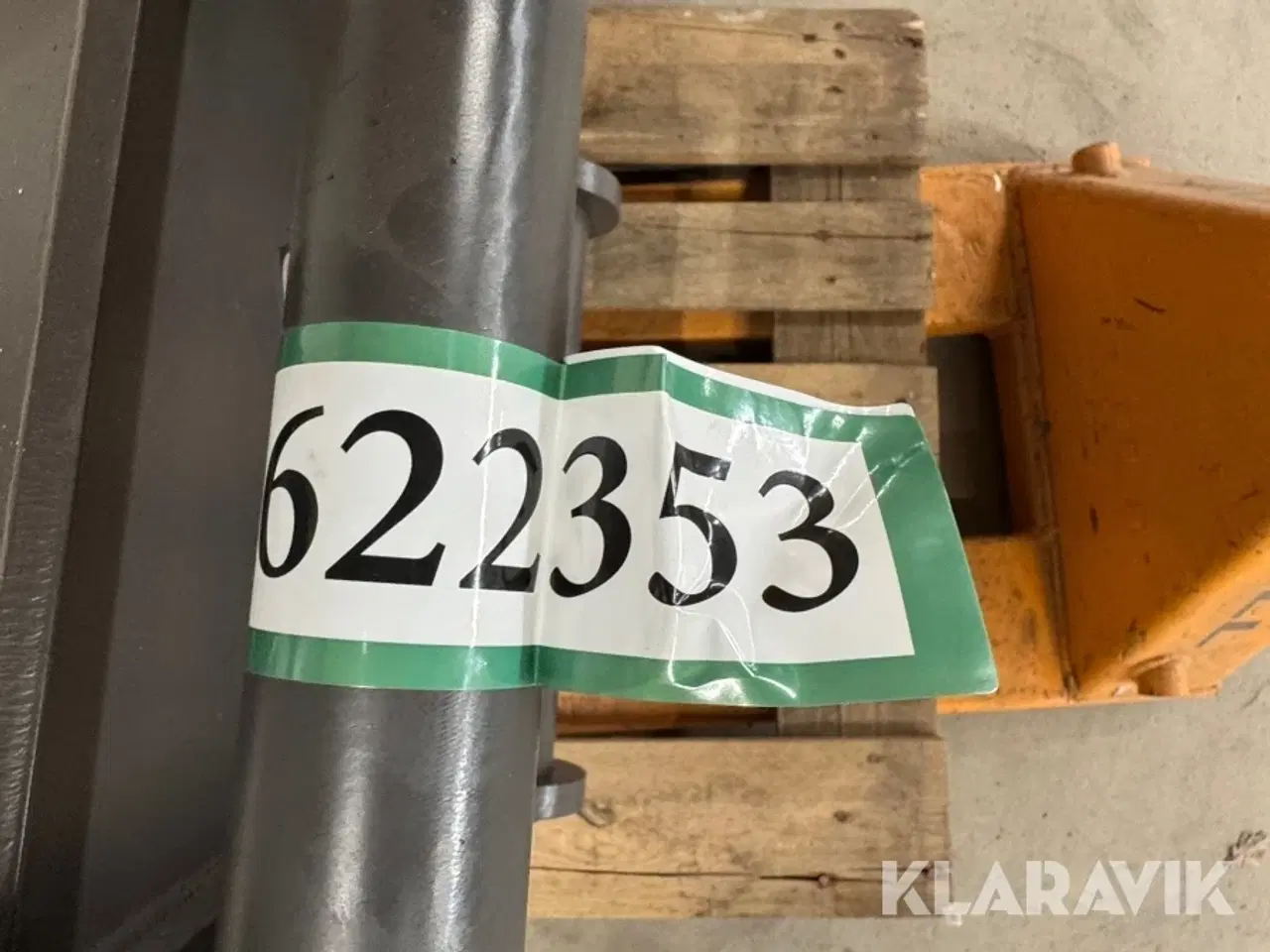 Billede 11 - Skovl JST N-GPKS5 (C) B20 T55