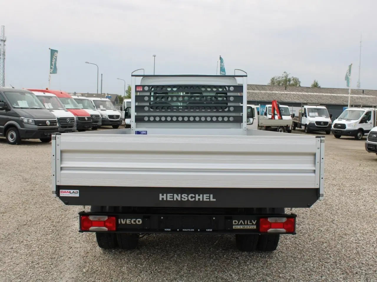Billede 11 - Iveco Daily 3,0 35C18 4100mm Lad AG8
