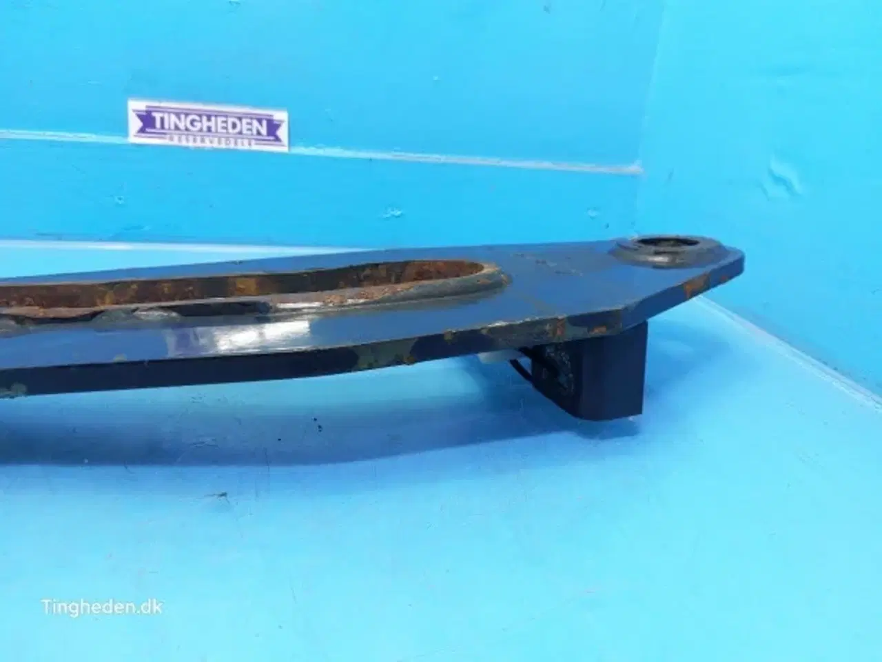 Billede 4 - New Holland BB9060 Oppakker Arm 87679146