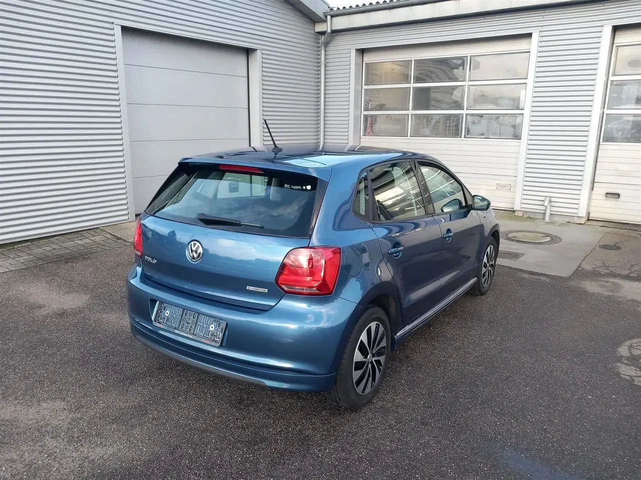 Billede 3 - VW Polo 1,0 TSI BlueMotion 95HK 5d