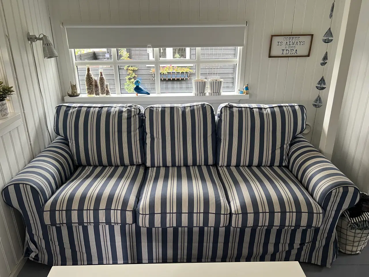 Billede 1 - 3 Pers. Sofa/sovesofa 