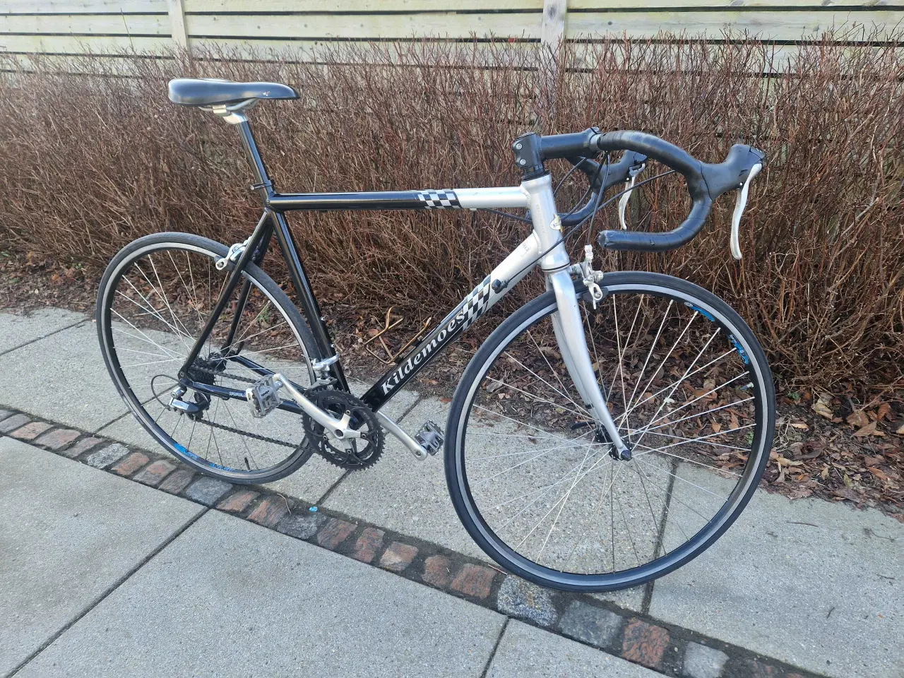 Billede 2 - Racercykel Kildemoes