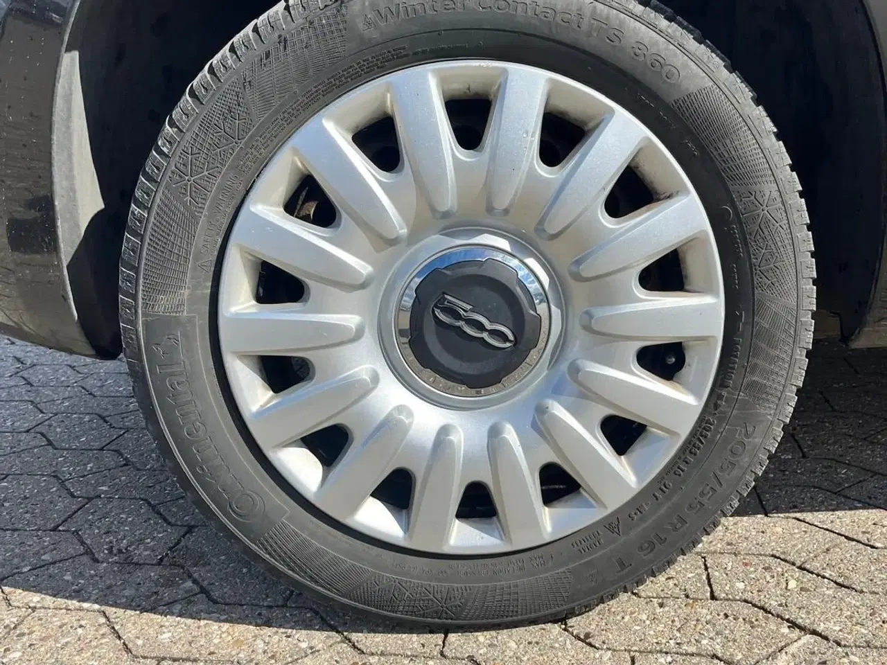 Billede 12 - Fiat 500L 1,3 MJT 95 Popstar