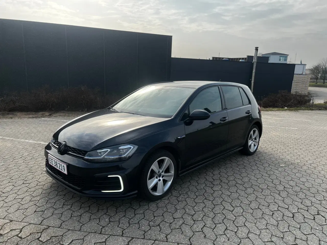Billede 1 - VW Golf VII 1,4 GTE DSG