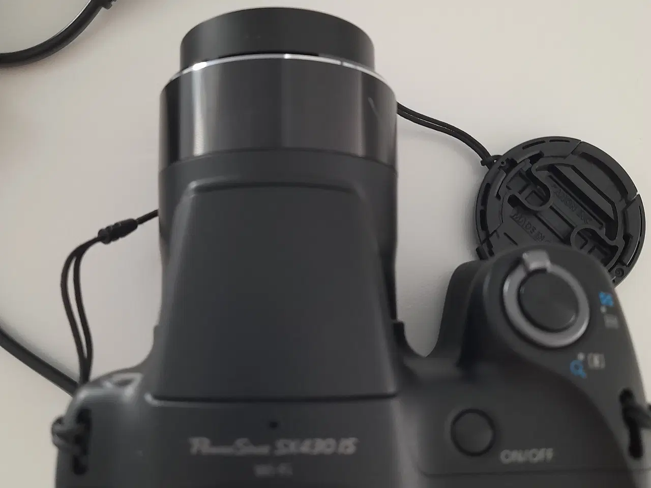 Billede 1 - Canon Powershot 430IS WI-FI