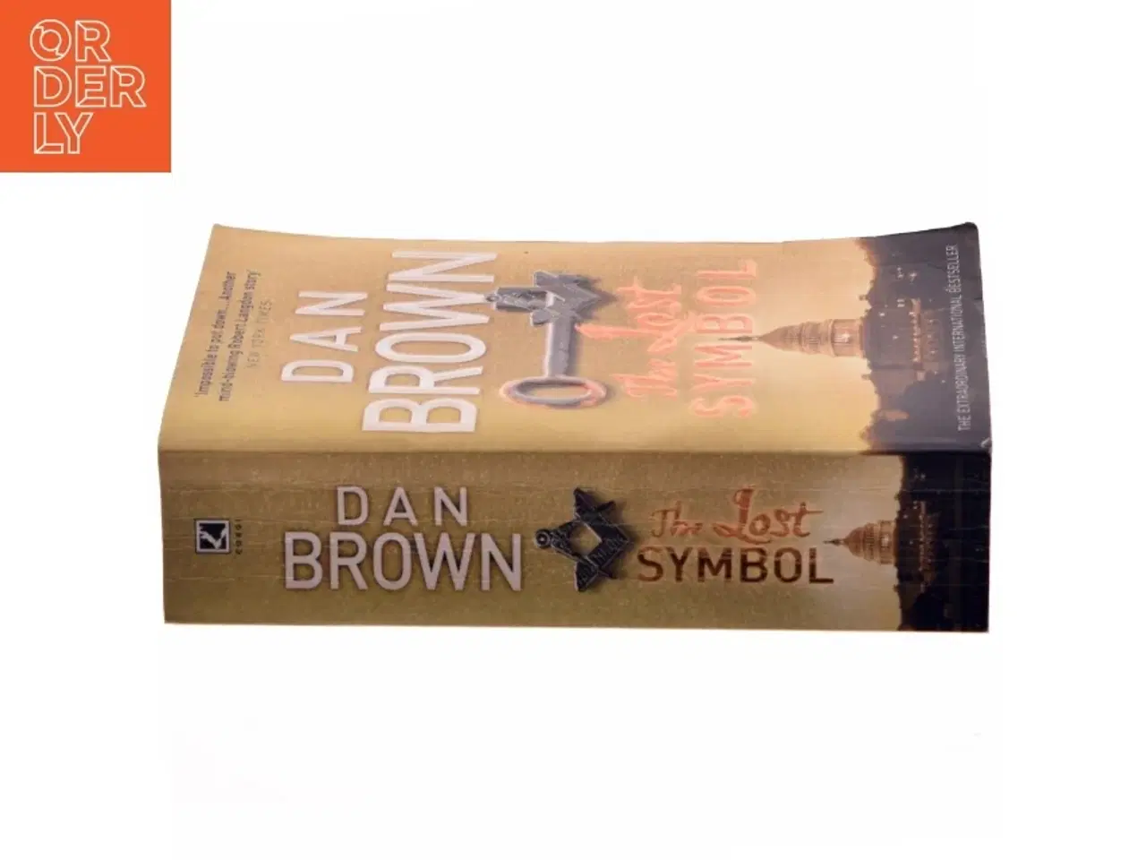 Billede 2 - The Lost Symbol af Dan Brown (Bog)